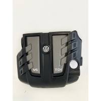 Volkswagen touareg 3.0 tdi v6 крышка крышка двигателя