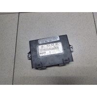 Блок управления парктроником VAG Touareg (2002 - 2010) 7L0919283F
