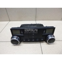 Блок управления климатической установкой VAG Touareg (2002 - 2010) 7L6907040AL3X1