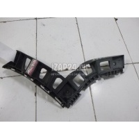 Направляющая заднего бампера левая VAG Tiguan (2007 - 2011) 5N0807393A