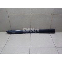 Молдинг задней правой двери VAG Touran (2003 - 2010) 1T0853754HGRU