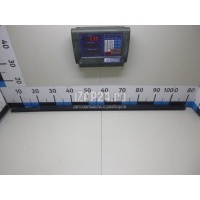 Накладка стекла переднего левого VAG Tiguan (2011 - 2016) 5N0837477A5AP