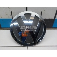Эмблема на крышку багажника VAG Tiguan (2007 - 2011) 3C9853630BULM