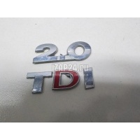 Эмблема на крышку багажника VAG Tiguan 2016 5TA853675CJZQ