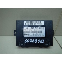Блок управления парктроником VAG Touareg (2002 - 2010) 7L0919283F