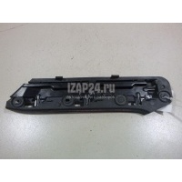 Направляющая переднего бампера правая VAG Touran (2003 - 2010) 1T0807050
