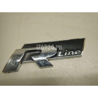 Эмблема VAG Tiguan (2007 - 2011) 5N0853688AFXC
