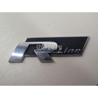Эмблема VAG Tiguan (2007 - 2011) 5N0853688AFXC