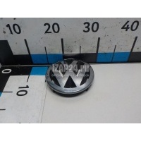Эмблема VAG Touareg (2002 - 2010) 5M0853601FDY