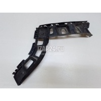 Направляющая заднего бампера левая VAG Tiguan (2007 - 2011) 5N0807393A