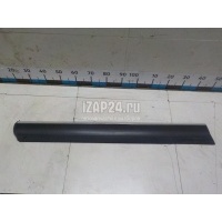 Накладка двери передней левой VAG Touareg (2002 - 2010) 7L6837787G9B9