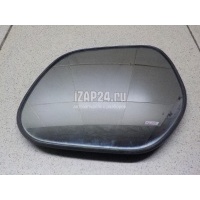 Стекло зеркала электрического левого Citroen-Peugeot C4 Aircross (2012 - 2017) 8151LR