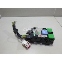 Блок предохранителей Citroen-Peugeot C4 II 2011 9665492680
