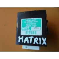 toyota e12 matrix блок света 82810 - 02050