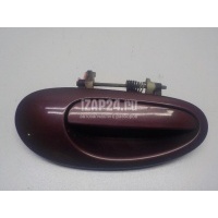 Ручка двери задней наружная правая Chrysler Sebring/Dodge Stratus (2001 - 2007) QA50XRVAD