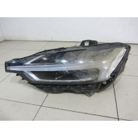 Блок фара левая Volvo XC60 2 2017- 31656554