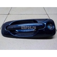 Ручка двери передней наружная левая Chrysler Voyager/Caravan (RG/RS) (2000 - 2008) RP71BB8AC