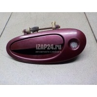 Ручка двери передней наружная правая Chrysler Sebring/Dodge Stratus (2001 - 2007) QA50XRVAE