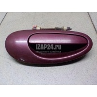 Ручка двери задней наружная правая Chrysler Sebring/Dodge Stratus (2001 - 2007) QA50XRVAD