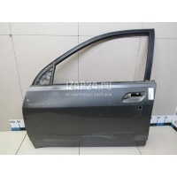 Дверь передняя левая Great Wall Hover (2005 - 2010) 6101100K00