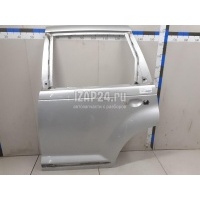 Дверь задняя левая Chrysler PT Cruiser (2000 - 2010) 5015897AD