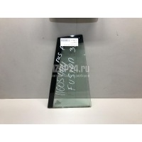 Стекло двери задней правой (форточка) Ford Fusion (2002 - 2012) 1253750