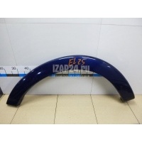 Накладка переднего крыла левого Ford Explorer (2001 - 2011) 6L2Z16039CAPTM