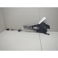 Замок двери задней правой Ford Fiesta (2001 - 2008) 1372484