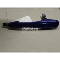 Ручка двери задней наружная левая Mazda Mazda 3 (BK) (2002 - 2009) G22C59410P96
