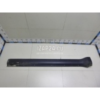 Накладка на порог (наружная) Ford Escape (2001 - 2006) 3L8Z78101A05BAPTM
