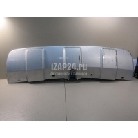 Накладка заднего бампера Great Wall HOVER H6 (2011 - 2017) 2804108XKZ16A