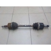 Полуось передняя левая Hyundai-Kia Sportage (2004 - 2010) 495011F350