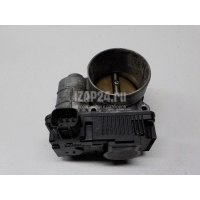 Заслонка дроссельная электрическая Nissan Teana J31 (2003 - 2008) 161198H303