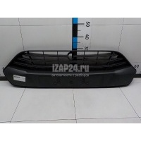 Решетка в бампер центральная Ford Transit/Tourneo Custom (2012 - ) 1778881