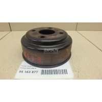 Шкив термомуфты Toyota GX460 (2009 - ) 1637138010