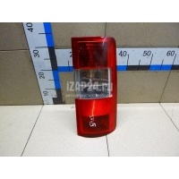 Фонарь задний правый Ford Transit/Tourneo Connect (2002 - 2013) 1369233