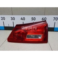 Фонарь задний внутренний правый Toyota IS 250/350 (2005 - 2013) 8158153061