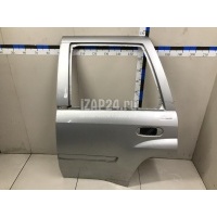 Дверь задняя левая GM Trail Blazer (2001 - 2010) 89025261