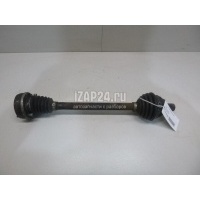 Полуось передняя левая VAG Leon (1P1) (2005 - 2013) 1K0407271AP