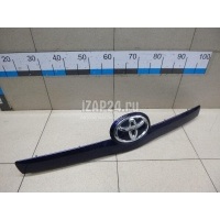 Накладка двери багажника Toyota Verso (2009 - 2018) 768110F905