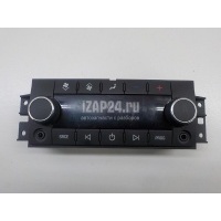 Блок управления отопителем GM Tahoe III (2006 - 2014) 15881861