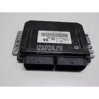 Блок управления двигателем GM Spark (2005 - 2010) 96801800
