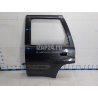 Дверь задняя левая GM Trail Blazer (2001 - 2010) 89025261