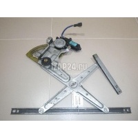 Стеклоподъемник электр. передний правый Hyundai-Kia Sorento (2002 - 2009) 824023E001