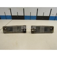 Фонарь подсветки номера GM Spark (2005 - 2010) 96562760