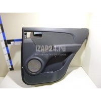 Обшивка двери задней правой Hyundai-Kia Sportage (2004 - 2010) 833021F000ACJ
