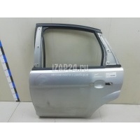 Дверь задняя левая Ford Focus II (2008 - 2011) 1702408