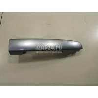Ручка двери передней наружная левая Toyota RAV 4 (2000 - 2005) 6921112220G4