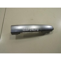 Ручка двери передней наружная левая Toyota RAV 4 (2000 - 2005) 6921112220G4