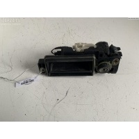 Ручка крышки (двери) багажника Mercedes W211 (E) 2004 A2037500693